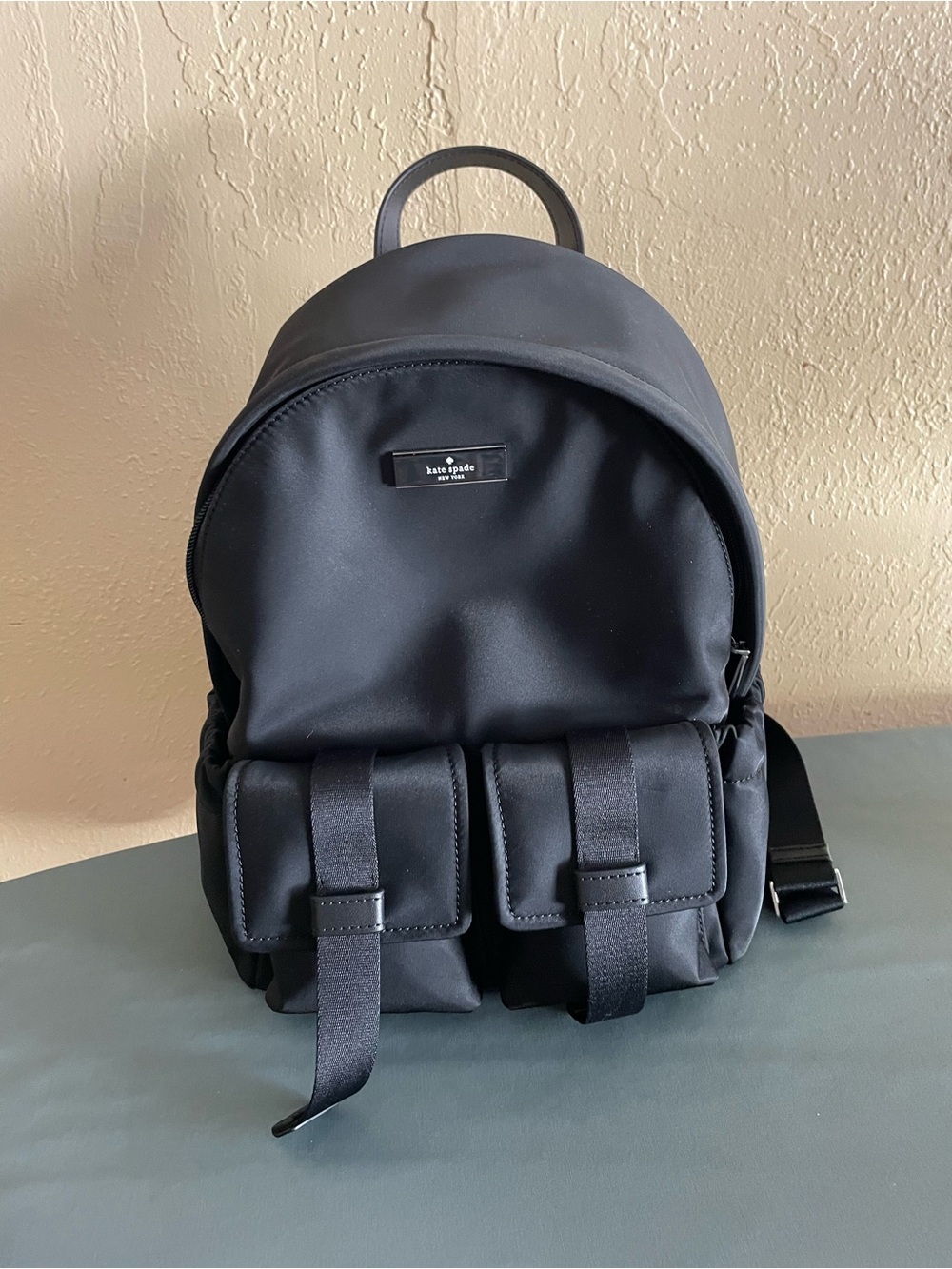 Kate Spade small Carter Nylon Backpack